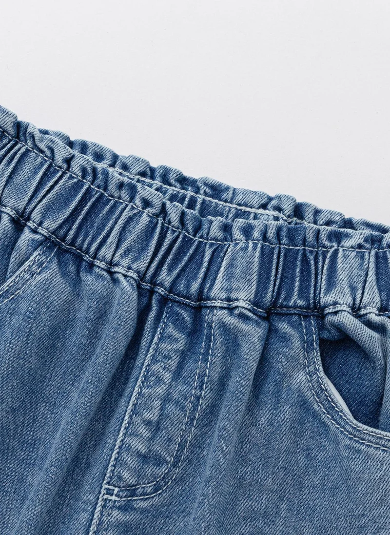 Balabala Blue Toddler Girls Jeans for Women | Best Price UAE